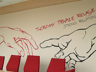 Sala konferencyjna ''Trwałe relacje''