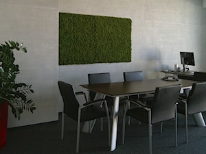 Gabinet Zarządu_4 - Wnętrza publiczne, styl nowoczesny - zdjęcie od Pracownia InSide