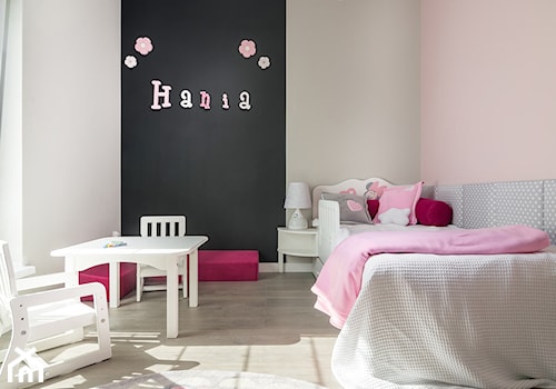 Pokój córki - zdjęcie od Pracownia InSide