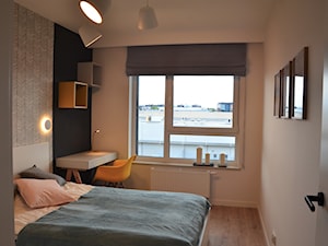 projekt wnętrz mieszkania w stylu skandynawskim_kavalerkastudio - zdjęcie od Kavalerka Studio