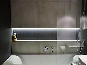 Metamorfoza łazienki - zdjęcie od Kavalerka Studio