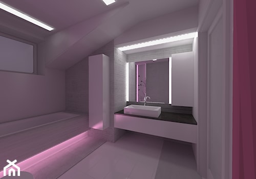Łazienka, styl nowoczesny - zdjęcie od FineArtStudio