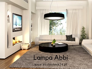 Lampa wisząca LED Abbi