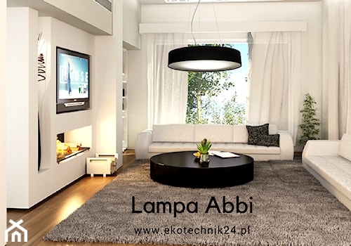 Lampa wisząca LED Abbi - zdjęcie od 4FunDesign