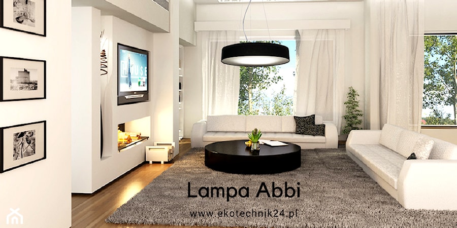 Lampa wisząca LED Abbi - zdjęcie od 4FunDesign