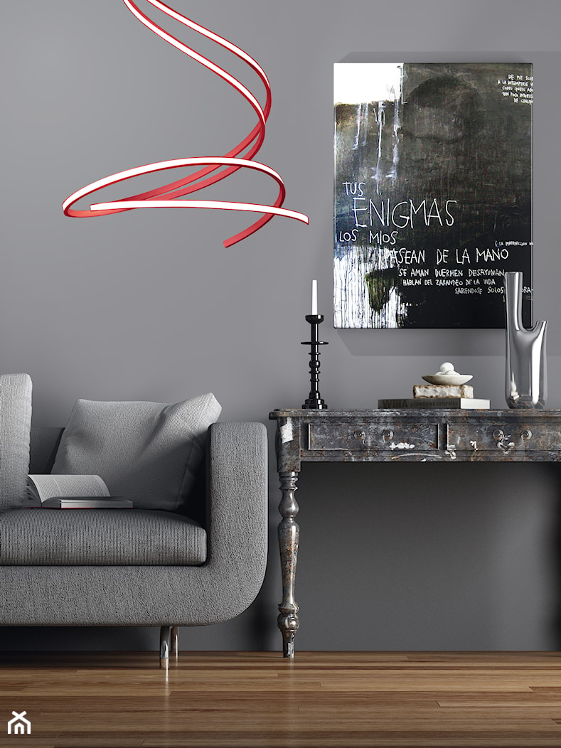 Żyrandol LED Lungo - zdjęcie od 4FunDesign - Homebook