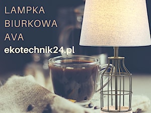 Lampka biurkowa Ava - zdjęcie od 4FunDesign