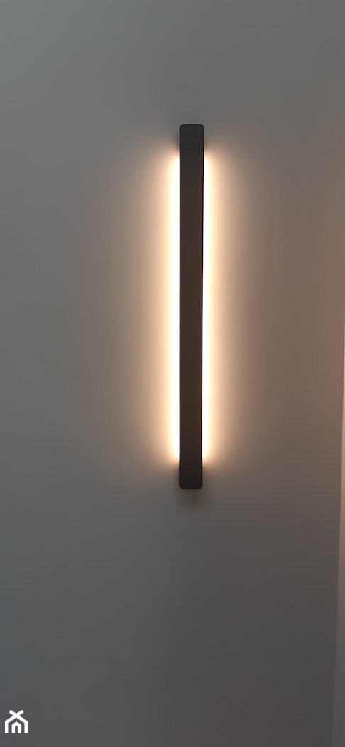 Kinkiet LED Linia - zdjęcie od 4FunDesign - Homebook