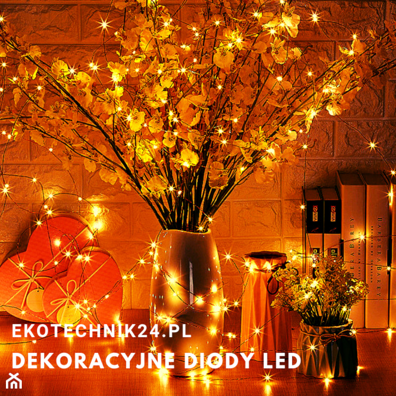 Dekoracyjne diody LED - zdjęcie od 4FunDesign