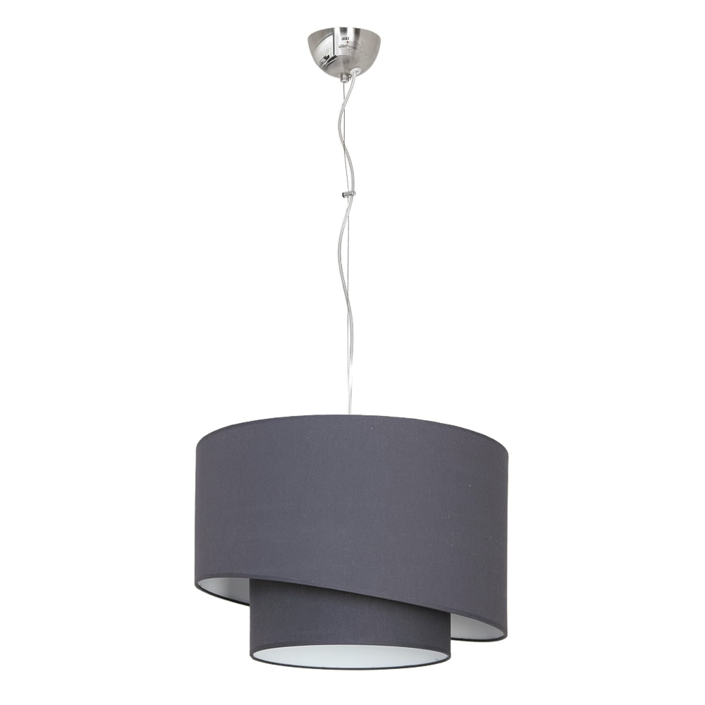 Lampa wisząca Shade graphite. - zdjęcie od 4FunDesign - Homebook