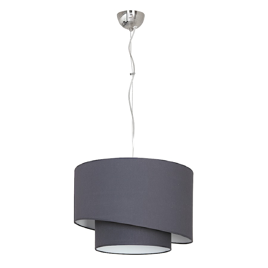 Lampa wisząca Shade graphite. - zdjęcie od 4FunDesign