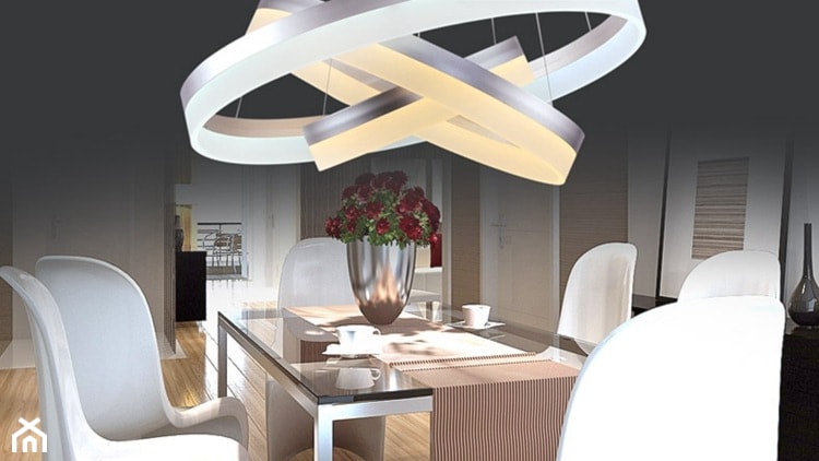 Lampa LED Ring 408 - zdjęcie od 4FunDesign - Homebook