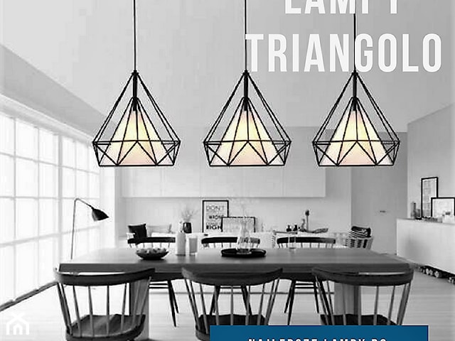 Lampy Triangolo