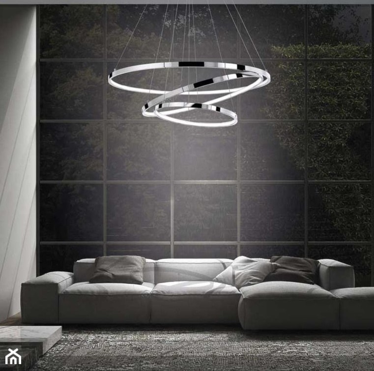 lampa LED Ring III - 4fundesign.com - zdjęcie od 4FunDesign - Homebook