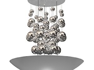 Lampa Perla silver. - zdjęcie od 4FunDesign