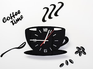 Zegar ścienny Coffee. - zdjęcie od 4FunDesign