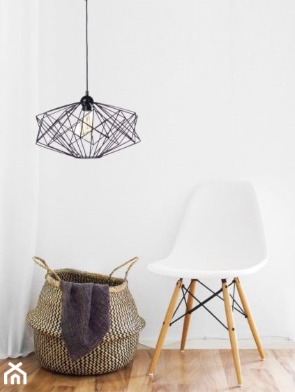 Lampa druciana Nicolas - zdjęcie od 4FunDesign - Homebook