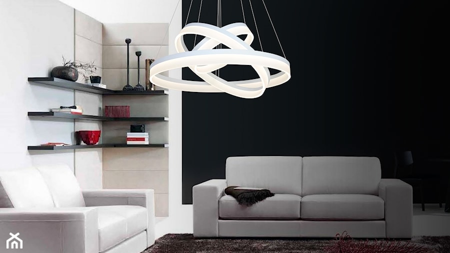 Lampa LED Ring III - zdjęcie od 4FunDesign