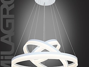 Lampa wisząca LED z serii Ring - ekotechnik24.pl - zdjęcie od 4FunDesign