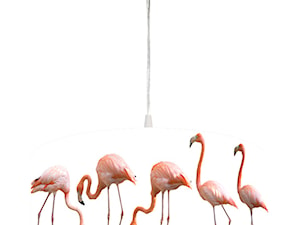 Lampa sufitowa Flamingi - zdjęcie od 4FunDesign