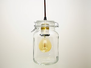 Lampa ze słoika - zdjęcie od 4FunDesign