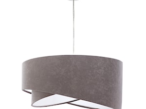 Lampa wisząca Alto grey - white - zdjęcie od 4FunDesign