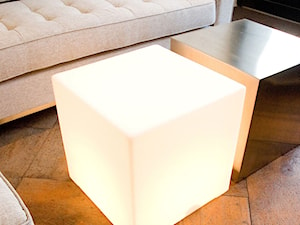 Świecące kwadraty LED - zdjęcie od 4FunDesign