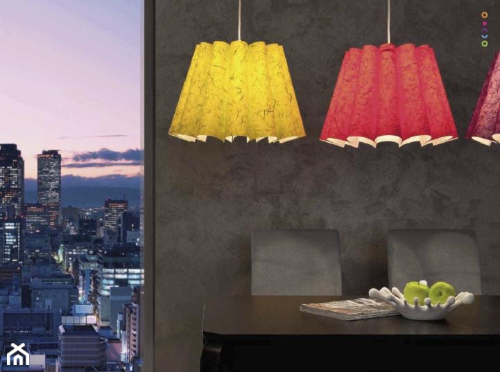 Lampki wiszące Genua. - zdjęcie od 4FunDesign - Homebook