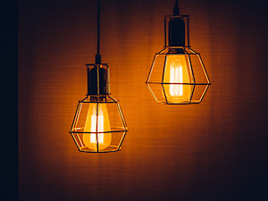 Lampa Loft vintage 
