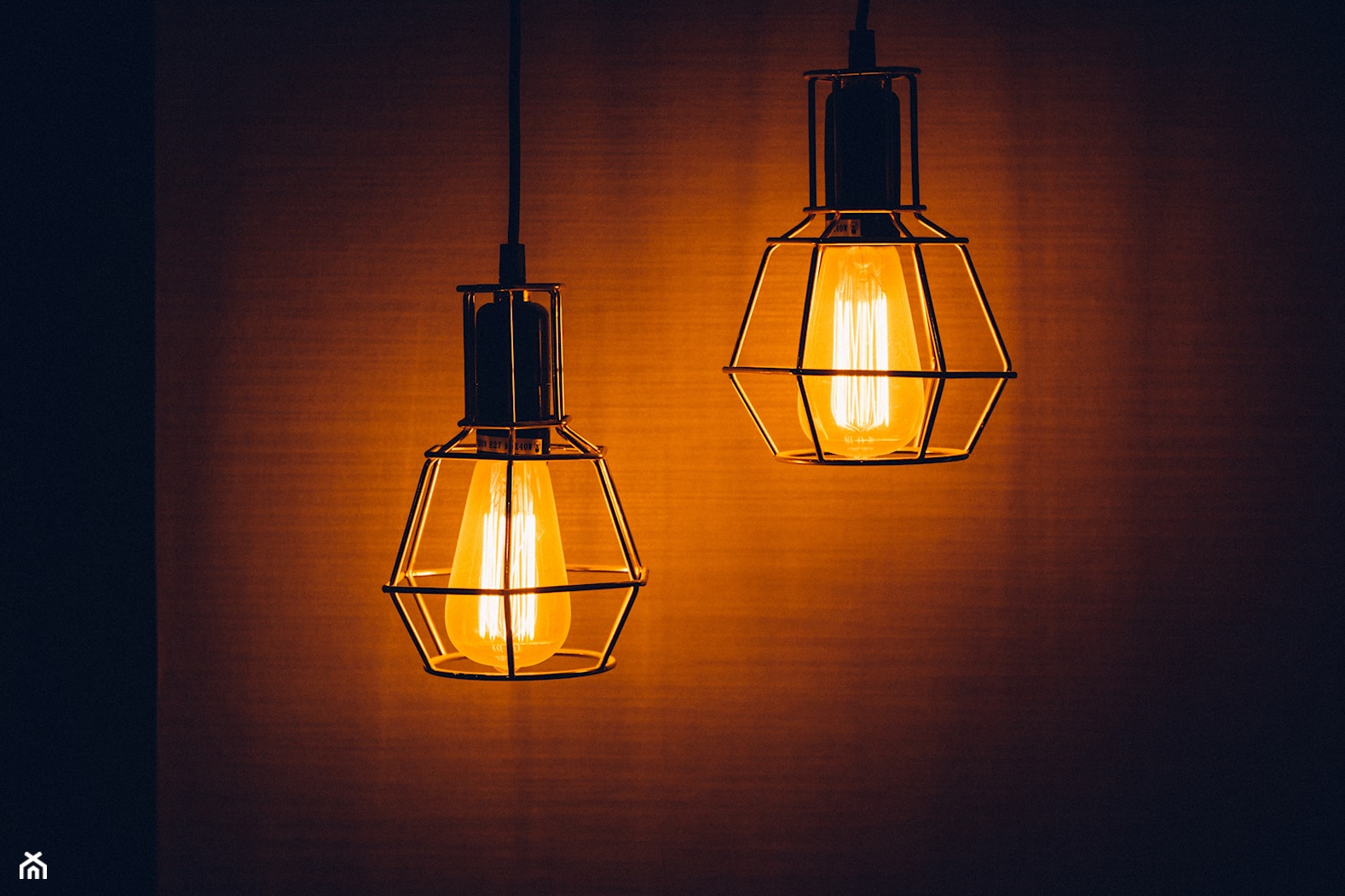 Lampa Loft vintage - zdjęcie od 4FunDesign - Homebook