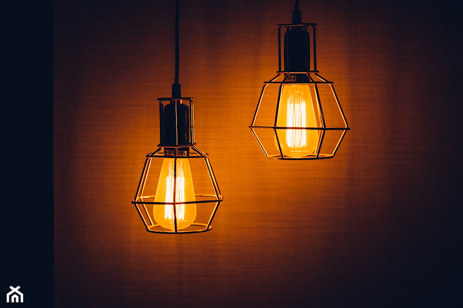 Lampa Loft vintage - zdjęcie od 4FunDesign