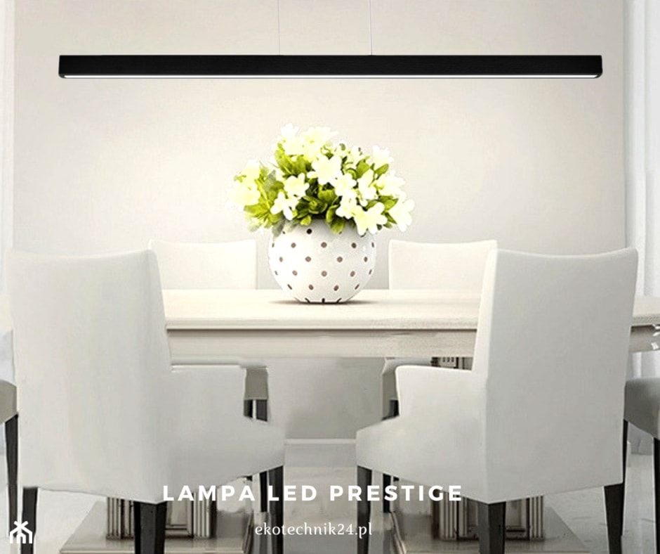 Lampa LED Prestige - zdjęcie od 4FunDesign - Homebook