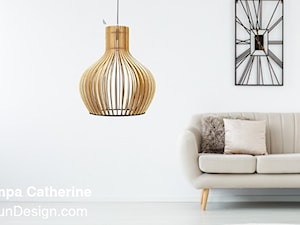 Lampa wisząca Catherine - zdjęcie od 4FunDesign