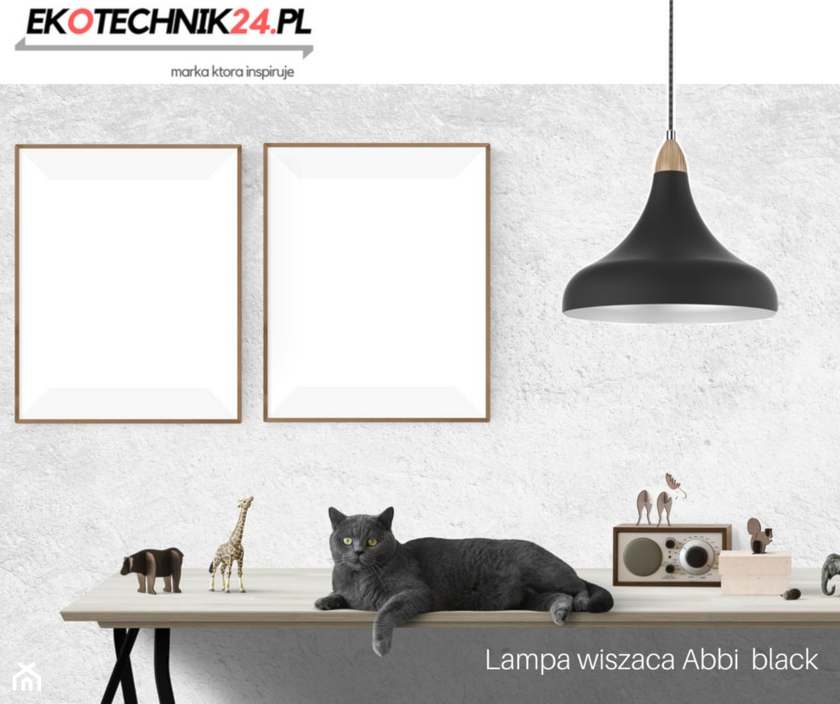 Lampa wisząca Abbi - zdjęcie od 4FunDesign - Homebook