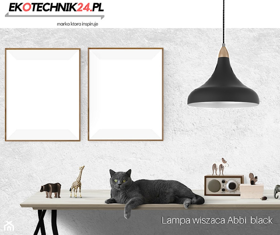 Lampa wisząca Abbi - zdjęcie od 4FunDesign