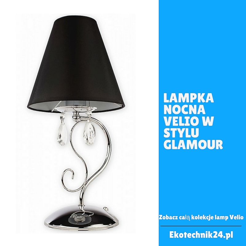 Velio - lampy w stylu . - zdjęcie od 4FunDesign - Homebook