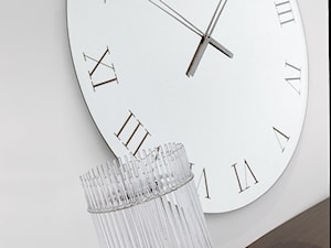 Zegar z lustra akrylowego - zdjęcie od 4FunDesign