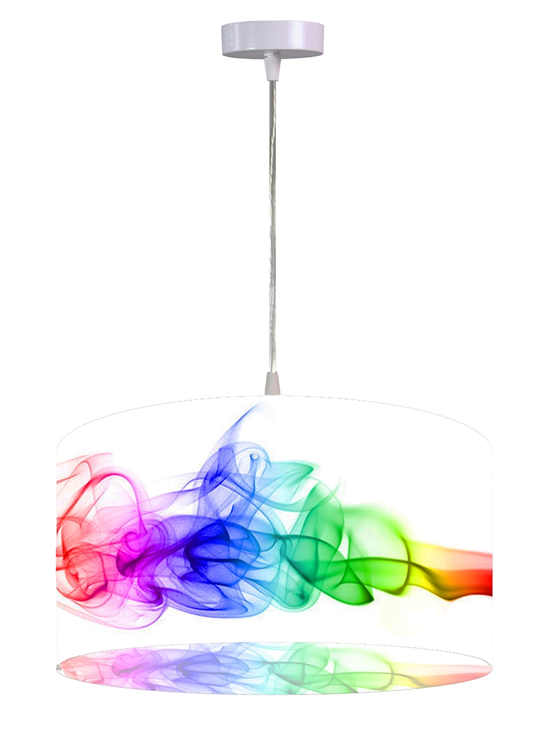 Lampa wisząca Smoke - zdjęcie od 4FunDesign - Homebook