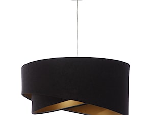 Lampa wisząca Alto black - gold - zdjęcie od 4FunDesign