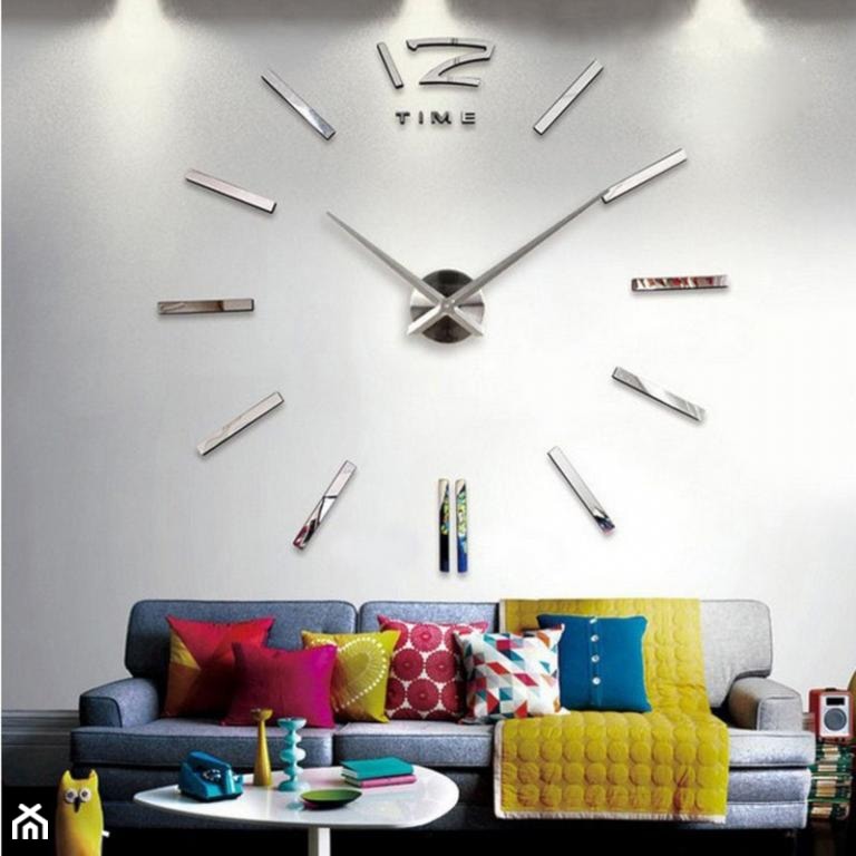 Zegar ścienny - zdjęcie od 4FunDesign