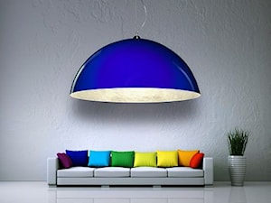 Lampa o średnicy 120cm - zdjęcie od 4FunDesign