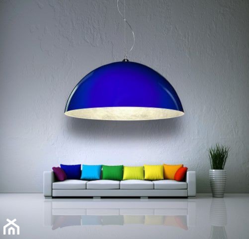 Lampa o średnicy 120cm - zdjęcie od 4FunDesign - Homebook