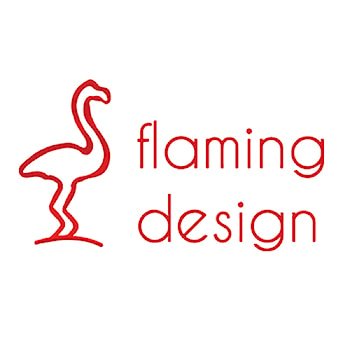 Flaming design