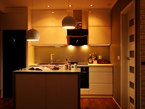 moje mieszkanie - Kuchnia, styl nowoczesny - zdjęcie od Paulina Łyczak