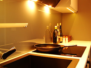 moje mieszkanie - Kuchnia, styl nowoczesny - zdjęcie od Paulina Łyczak