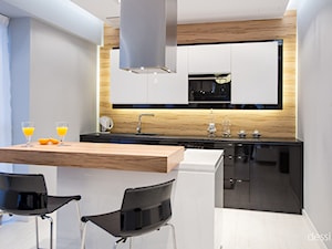 Mieszkanie pod wynajem - Kuchnia, styl nowoczesny - zdjęcie od Dessi