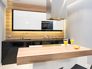 Mieszkanie pod wynajem - Kuchnia, styl nowoczesny - zdjęcie od Dessi