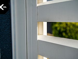 Ogrodzenie aluminiowe o unikalnych właściwościach - zdjęcie od XCEL Ogrodzenia