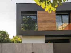 Beton architektoniczny w nowoczesnych ogrodzeniach