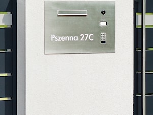 Modern Simplicity. Nowoczesne ogrodzenie aluminiowe marki Xcel - zdjęcie od XCEL Ogrodzenia